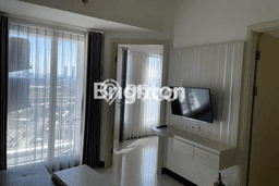 Apartemen di Mulyorejo, Surabaya, 2 KT, Luas 37m² Apartemen di Mulyorejo, Surabaya, 2 KT, Luas 37m²