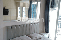 Apartemen di Pakuwon City, 1 KT, Luas 23m², Prime Area Apartemen di Pakuwon City, 1 KT, Luas 23m², Prime Area