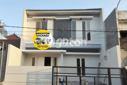 Rumah Akses Mudah di Gununganyar, Surabaya, LT 128m² Bangunan 176m² Rumah Akses Mudah di Gununganyar, Surabaya, LT 128m² Bangunan 176m²