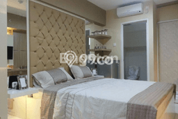 Apartemen Strategis Kawasan Pakuwon City, 1 KM, Luas 21m², City View Apartemen Strategis Kawasan Pakuwon City, 1 KM, Luas 21m², City View