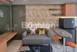 Apartemen di Mulyorejo, 1 KM, Luas 36m², Strategis Apartemen di Mulyorejo, 1 KM, Luas 36m², Strategis