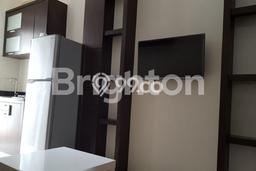 Apartemen di Rungkut, Surabaya, 1 KT, Luas 22m² Apartemen di Rungkut, Surabaya, 1 KT, Luas 22m²