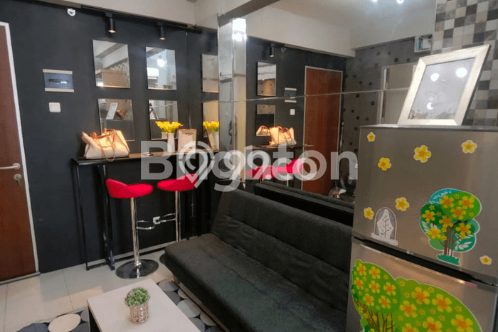 BEST CHOICE! Apartemen di Sukolilo, 1 KM, Luas 36m², Lokasi Elite, Fasilitas Terlengkap BEST CHOICE! Apartemen di Sukolilo, 1 KM, Luas 36m², Lokasi Elite, Fasilitas Terlengkap