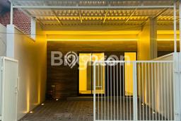 Rumah LT 75m² Semi Furnished di Rungkut, Dekat Supermarket, Surabaya Rumah LT 75m² Semi Furnished di Rungkut, Dekat Supermarket, Surabaya