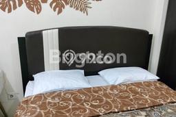 HARGA SPESIAL! Apartemen di Mulyorejo, 1 KT, Luas 21m², Area Prestisius HARGA SPESIAL! Apartemen di Mulyorejo, 1 KT, Luas 21m², Area Prestisius