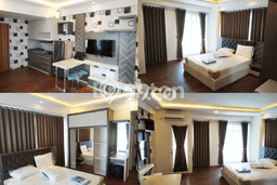 Apartemen Strategis di Mulyorejo, 1 KM, Luas 36m² Apartemen Strategis di Mulyorejo, 1 KM, Luas 36m²