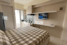 BEST DEAL! Apartemen Kawasan Pakuwon City, 1 KM, Luas 24m², Pemandangan Terbaik BEST DEAL! Apartemen Kawasan Pakuwon City, 1 KM, Luas 24m², Pemandangan Terbaik