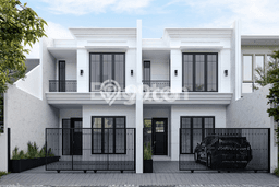 HARGA SPESIAL! Rumah Modern di Manyar, Surabaya, LT 150m² LB 220m² BISA KPR! HARGA SPESIAL! Rumah Modern di Manyar, Surabaya, LT 150m² LB 220m² BISA KPR!