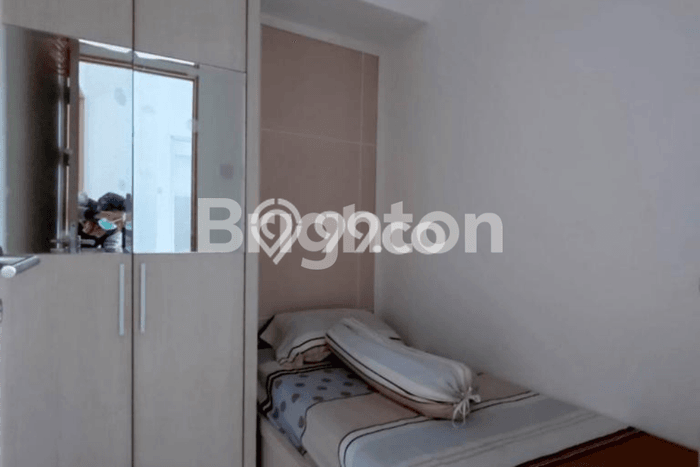Apartemen Strategis Kawasan Mulyorejo, 1 KM, Luas 46m², Area Strategis, Akses ke Mulyorejo, Surabaya, Surabaya Apartemen Strategis Kawasan Mulyorejo, 1 KM, Luas 46m², Area Strategis, Akses ke Mulyorejo, Surabaya, Surabaya