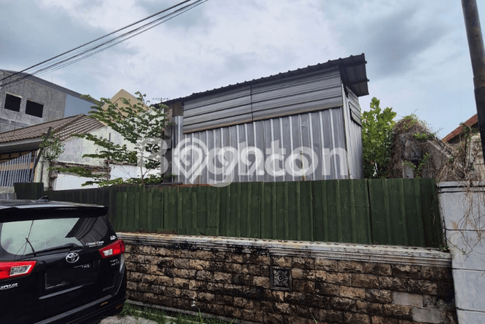 Tanah Potensial Kawasan Gubeng, Luas 390m², For Rent Tanah Potensial Kawasan Gubeng, Luas 390m², For Rent