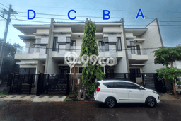 Rumah Strategis Mulyosari, Surabaya, LT 60m² Bangunan 100m² Rumah Strategis Mulyosari, Surabaya, LT 60m² Bangunan 100m²
