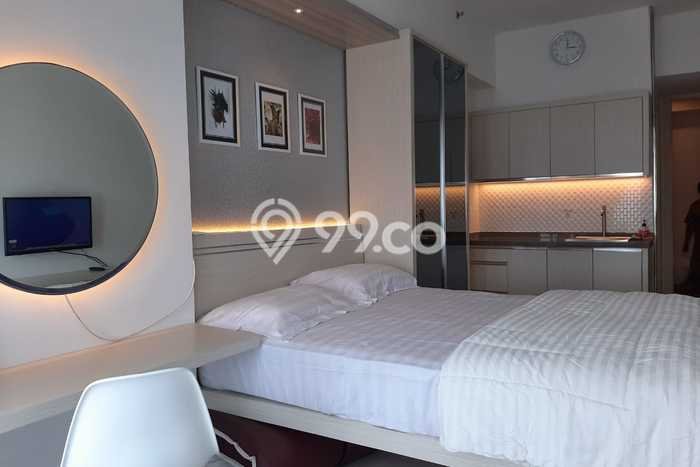 Hunian Apartemen Bagus di Wiyung 1 Kamar Tidur Hunian Apartemen Bagus di Wiyung 1 Kamar Tidur