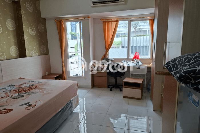 Apartemen Disewa Murah 1 KT / 1 KM di Sambikerep, Surabaya Apartemen Disewa Murah 1 KT / 1 KM di Sambikerep, Surabaya