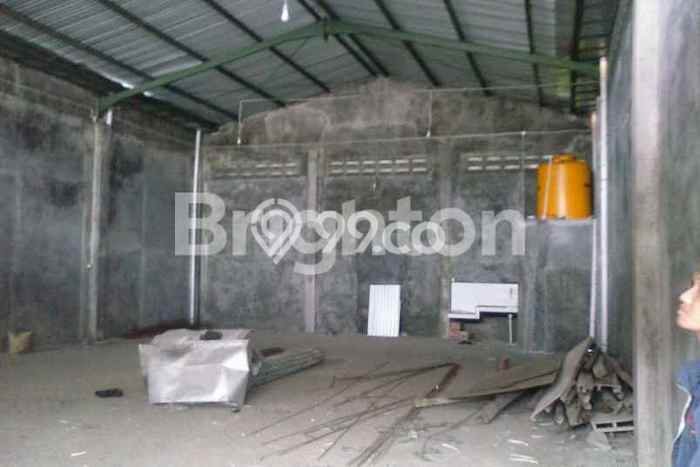 FOR SALE! Gudang di Rungkut Surabaya, LT 191m2, LB 160m2 FOR SALE! Gudang di Rungkut Surabaya, LT 191m2, LB 160m2