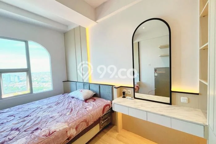 Sewa Sekarang Apartemen Strategis 1 KT, 1 KM di Kawasan Wonocolo Sewa Sekarang Apartemen Strategis 1 KT, 1 KM di Kawasan Wonocolo