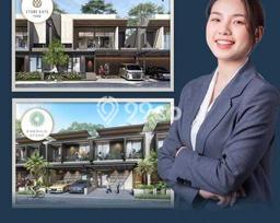Rumah Siap Pakai di Citraland, Surabaya, Luas 355m² LB 355m² Rumah Siap Pakai di Citraland, Surabaya, Luas 355m² LB 355m²