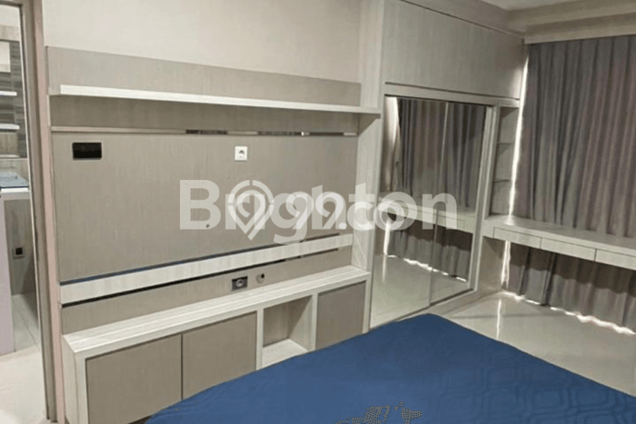 Unit Apartemen 1 Kamar & 1 Kamar Mandi Dijual di Sawahan, Surabaya Unit Apartemen 1 Kamar & 1 Kamar Mandi Dijual di Sawahan, Surabaya