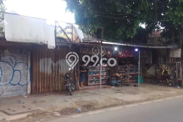 Ruko disewakan di Kramat Jati Jakarta Timur dengan luas bangunan 39m2 Ruko disewakan di Kramat Jati Jakarta Timur dengan luas bangunan 39m2