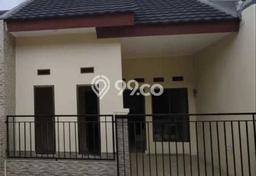 Rumah Modern 2 Kamar LT 60m2 di Bintara Rumah Modern 2 Kamar LT 60m2 di Bintara
