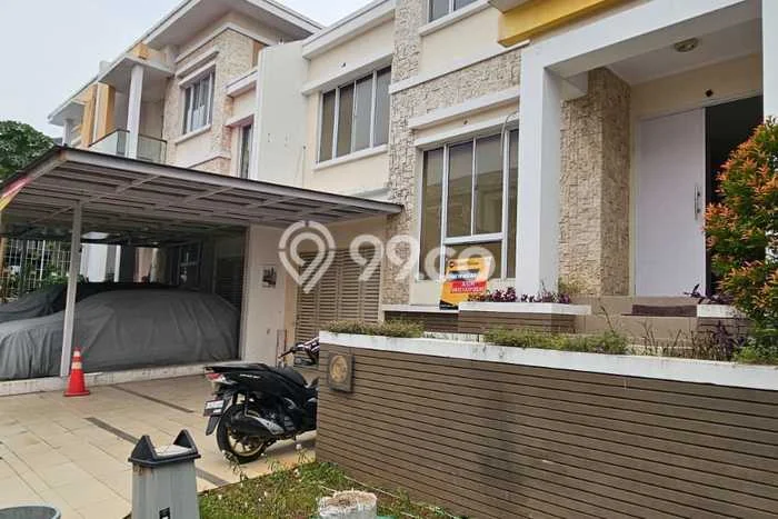 Rumah Sewa Bekasi LT 150m2 LB 250m2 Kawasan Galaxy Rumah Sewa Bekasi LT 150m2 LB 250m2 Kawasan Galaxy