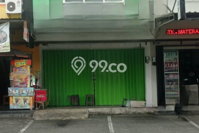 Disewakan Ruko di Kawasan Ramai Cibubur Luas 67m2 Disewakan Ruko di Kawasan Ramai Cibubur Luas 67m2