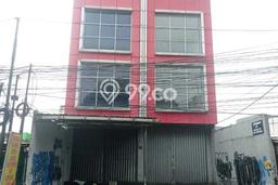 Disewakan Ruko di Kawasan Ramai Bekasi Luas 260m2 Disewakan Ruko di Kawasan Ramai Bekasi Luas 260m2
