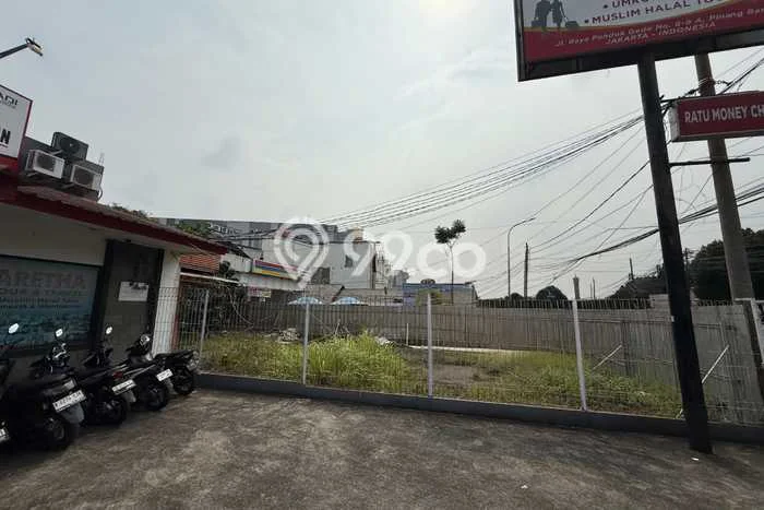 Untuk Dijual Tanah 659m2 di Pinang Ranti, Jakarta Timur Untuk Dijual Tanah 659m2 di Pinang Ranti, Jakarta Timur