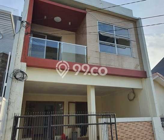 Dijual Rumah Modern 4 KT di Duta Garden, Jakarta Barat Dijual Rumah Modern 4 KT di Duta Garden, Jakarta Barat