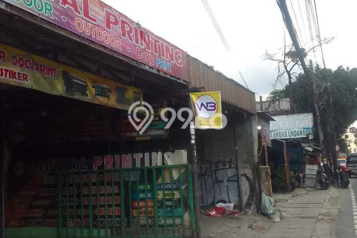 Area Ramai! Ruko Dijual di Kramat Jati untuk Bisnis Luas Bangunan 200m2 Area Ramai! Ruko Dijual di Kramat Jati untuk Bisnis Luas Bangunan 200m2