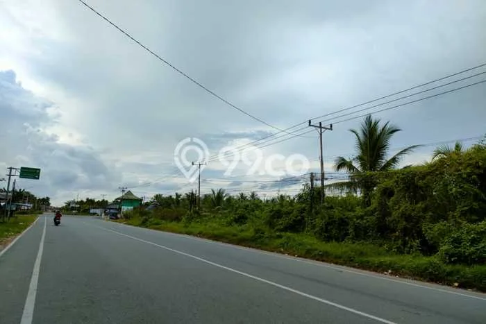 Tanah Kavling Dijual di Pontianak dengan Spesifikasi 14060m2 Tanah Kavling Dijual di Pontianak dengan Spesifikasi 14060m2