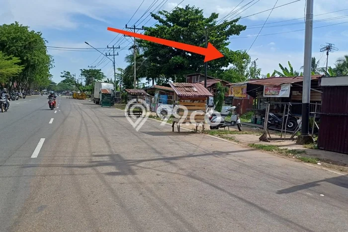 Lahan untuk Dijual Lokasi Pontianak Barat, Pontianak Luas 9m2 SHM Lahan untuk Dijual Lokasi Pontianak Barat, Pontianak Luas 9m2 SHM