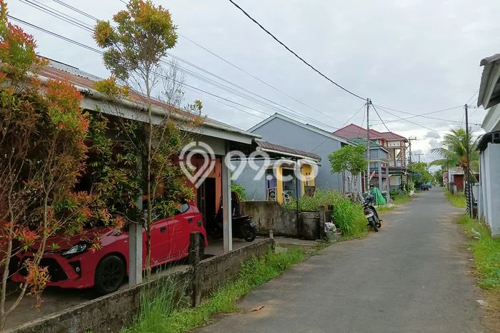 Dijual Rumah Siap Huni di Pontianak Timur Pontianak Harga Rp 285 Juta LT 120m2 Dijual Rumah Siap Huni di Pontianak Timur Pontianak Harga Rp 285 Juta LT 120m2