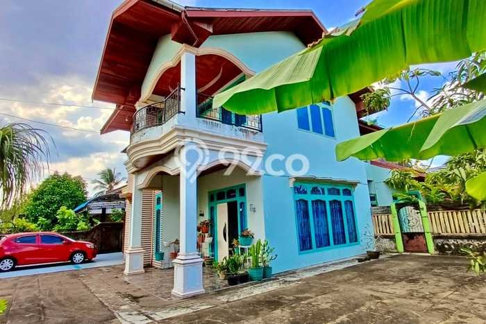 Kesempatan Investasi LT 550m² / LB 382m² di Pontianak Tenggara, Dekat Pusat Kota, Pontianak Kesempatan Investasi LT 550m² / LB 382m² di Pontianak Tenggara, Dekat Pusat Kota, Pontianak