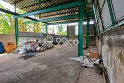 Unit Gudang Dijual di Pontianak Tenggara Pontianak 116m2 Unit Gudang Dijual di Pontianak Tenggara Pontianak 116m2