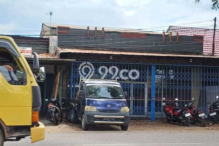 Ruko Paling Dicari LB 225m2 Dijual di Pontianak Barat Ruko Paling Dicari LB 225m2 Dijual di Pontianak Barat