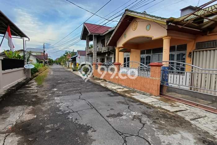 Rumah Strategis Modern Lb 88m2 di Pontianak Timur, Pontianak Rumah Strategis Modern Lb 88m2 di Pontianak Timur, Pontianak