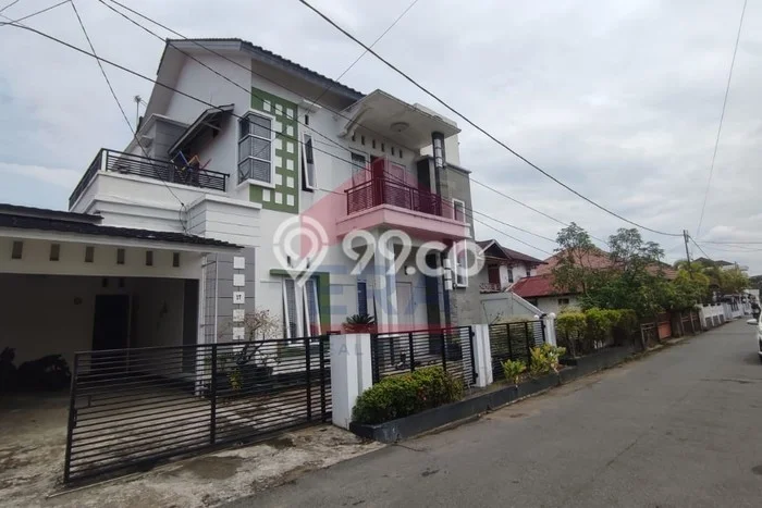 Hunian Cantik Minimalis Lb 332m2 di Pontianak Tenggara, Pontianak Hunian Cantik Minimalis Lb 332m2 di Pontianak Tenggara, Pontianak