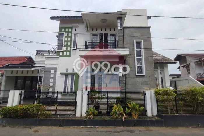 Hunian Cantik Minimalis Lb 332m2 di Pontianak Tenggara, Pontianak Hunian Cantik Minimalis Lb 332m2 di Pontianak Tenggara, Pontianak