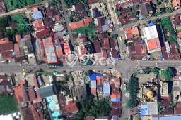 Lahan untuk Dijual Lokasi Pontianak Selatan, Pontianak Luas 547m2 SHM Lahan untuk Dijual Lokasi Pontianak Selatan, Pontianak Luas 547m2 SHM