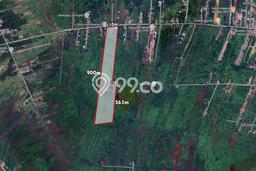 Tanah untuk Dijual Lokasi Pontianak Selatan, Pontianak Luas 118000m2 SHM Tanah untuk Dijual Lokasi Pontianak Selatan, Pontianak Luas 118000m2 SHM