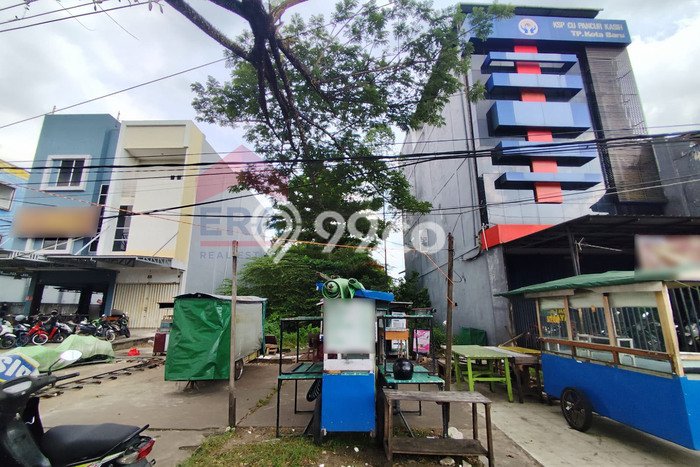 Lahan untuk Dijual Lokasi Pontianak Selatan, Pontianak Luas 547m2 SHM Lahan untuk Dijual Lokasi Pontianak Selatan, Pontianak Luas 547m2 SHM