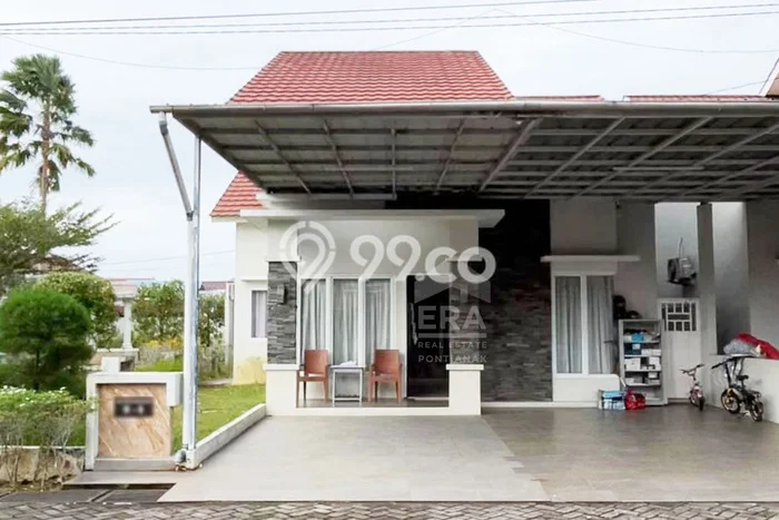 Dijual Rumah 3 Kamar Lokasi Strategis Bagus dan Strategis di Pontianak Kota Dijual Rumah 3 Kamar Lokasi Strategis Bagus dan Strategis di Pontianak Kota