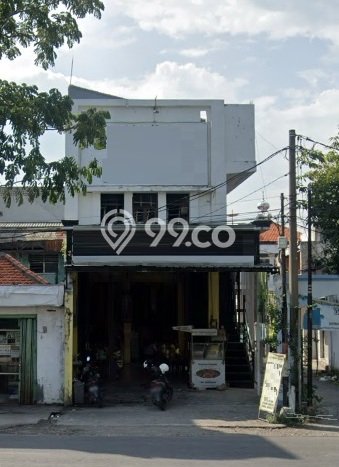 Ruko Dijual di Prime Area Surabaya Luas 200m2 Ruko Dijual di Prime Area Surabaya Luas 200m2