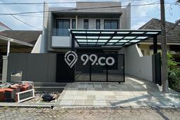 Rumah Elit Modern Siap Huni di Pondok Tjandra Sidoarjo Rumah Elit Modern Siap Huni di Pondok Tjandra Sidoarjo