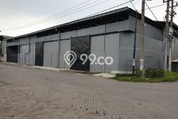 Gudang Dijual Lokasi Emas di Benowo Luas 640m2 Gudang Dijual Lokasi Emas di Benowo Luas 640m2