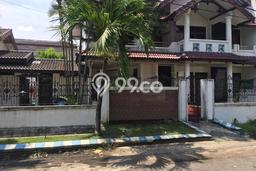 For Sale! Premium House LT 600m2 Desain Elegan di Pondok Tjandra For Sale! Premium House LT 600m2 Desain Elegan di Pondok Tjandra