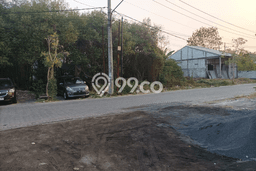 Kavling Tanah untuk Disewa di Gununganyar Lahan Luas 1125m2 Kavling Tanah untuk Disewa di Gununganyar Lahan Luas 1125m2