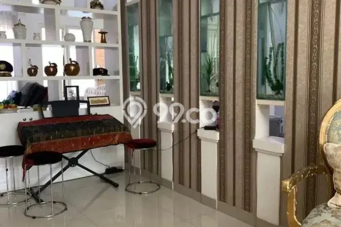 Hunian Mewah Siap Huni LT 179m2 di Mulyorejo, Surabaya Hunian Mewah Siap Huni LT 179m2 di Mulyorejo, Surabaya
