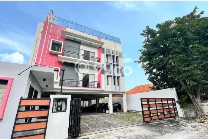 Unit Kost Dijual di Tenggilis Mejoyo dengan 25 Kamar Tidur & Luas Bangunan 1039m2 Unit Kost Dijual di Tenggilis Mejoyo dengan 25 Kamar Tidur & Luas Bangunan 1039m2