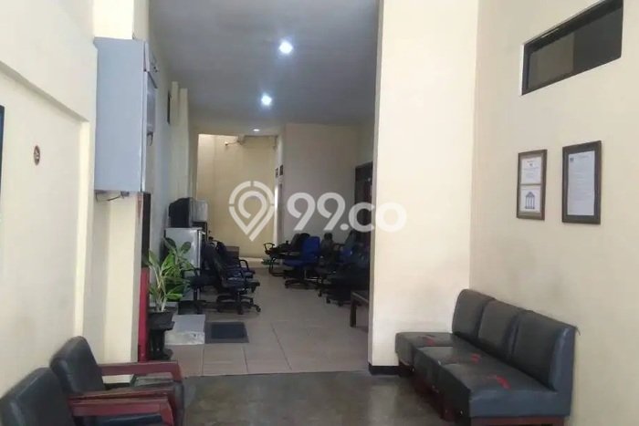 FOR SALE! Kantor di Tenggilis Mejoyo Surabaya, LT 858m2, LB 780m2 FOR SALE! Kantor di Tenggilis Mejoyo Surabaya, LT 858m2, LB 780m2